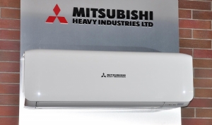 Кондиционер Mitsubishi Heavy Industries SRK35ZS-W/SRC35ZS-W NEW2019 R32